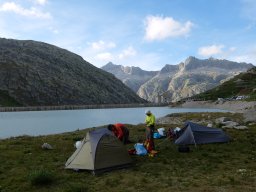 Finsteraarhorn Aout 2015
