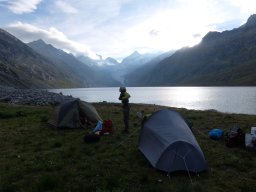 Finsteraarhorn Aout 2015