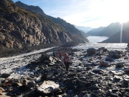Finsteraarhorn Aout 2015