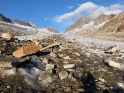 Finsteraarhorn Aout 2015