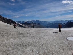 Finsteraarhorn Aout 2015