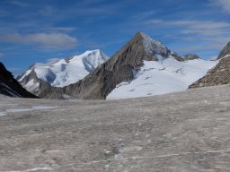 Finsteraarhorn Aout 2015