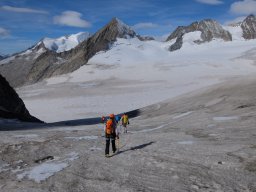 Finsteraarhorn Aout 2015