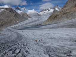 Finsteraarhorn Aout 2015