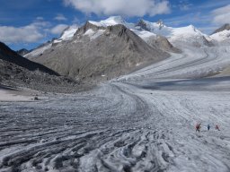Finsteraarhorn Aout 2015