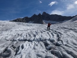 Finsteraarhorn Aout 2015