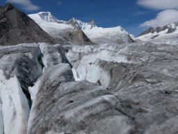 Finsteraarhorn Aout 2015