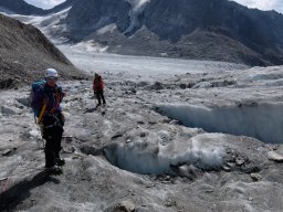 Finsteraarhorn Aout 2015