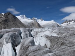 Finsteraarhorn Aout 2015