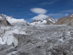Finsteraarhorn Aout 2015
