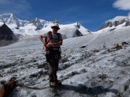 Finsteraarhorn Aout 2015