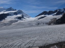 Finsteraarhorn Aout 2015