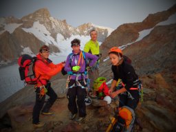 Finsteraarhorn Aout 2015