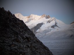 Finsteraarhorn Aout 2015