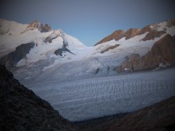 Finsteraarhorn Aout 2015