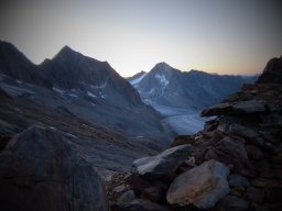 Finsteraarhorn Aout 2015