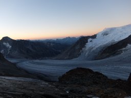 Finsteraarhorn Aout 2015