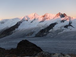 Finsteraarhorn Aout 2015