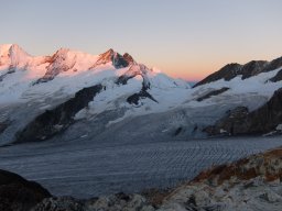 Finsteraarhorn Aout 2015