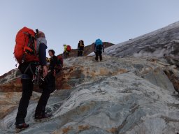 Finsteraarhorn Aout 2015