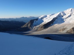 Finsteraarhorn Aout 2015