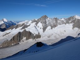 Finsteraarhorn Aout 2015