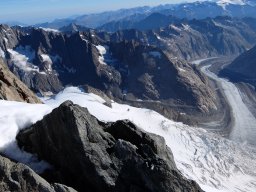 Finsteraarhorn Aout 2015