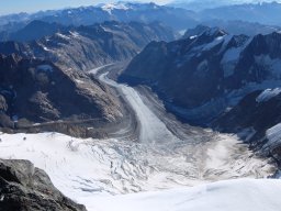 Finsteraarhorn Aout 2015