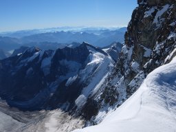 Finsteraarhorn Aout 2015