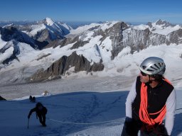 Finsteraarhorn Aout 2015