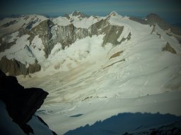 Finsteraarhorn Aout 2015