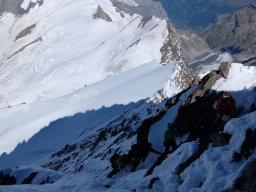 Finsteraarhorn Aout 2015