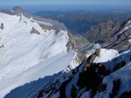 Finsteraarhorn Aout 2015