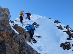 Finsteraarhorn Aout 2015