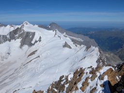 Finsteraarhorn Aout 2015
