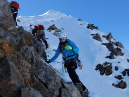 Finsteraarhorn Aout 2015