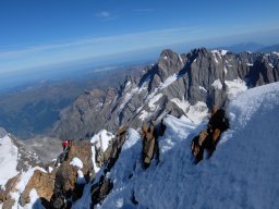 Finsteraarhorn Aout 2015