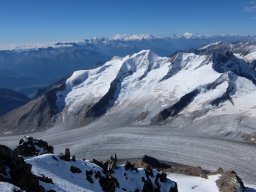 Finsteraarhorn Aout 2015