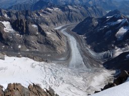Finsteraarhorn Aout 2015