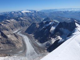 Finsteraarhorn Aout 2015