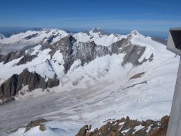Finsteraarhorn Aout 2015
