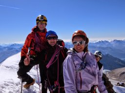 Finsteraarhorn Aout 2015
