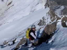 Finsteraarhorn Aout 2015