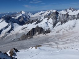 Finsteraarhorn Aout 2015