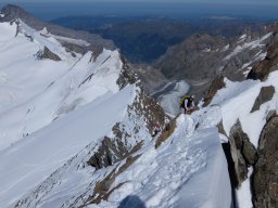 Finsteraarhorn Aout 2015