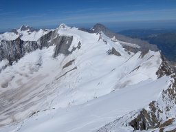Finsteraarhorn Aout 2015