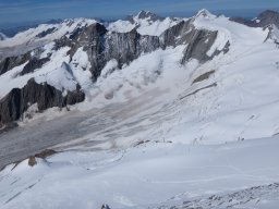 Finsteraarhorn Aout 2015