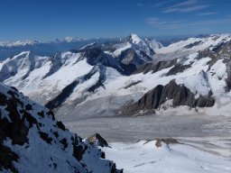 Finsteraarhorn Aout 2015