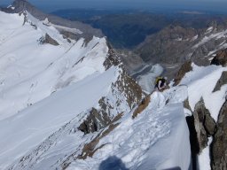 Finsteraarhorn Aout 2015