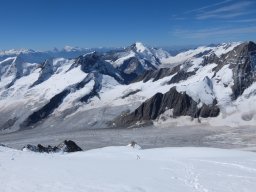Finsteraarhorn Aout 2015